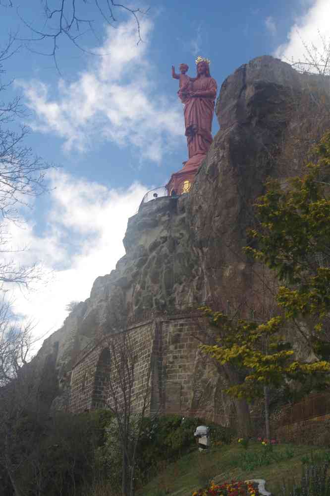 Notre-Dame-de-France. Le dimanche 27 mars 2016