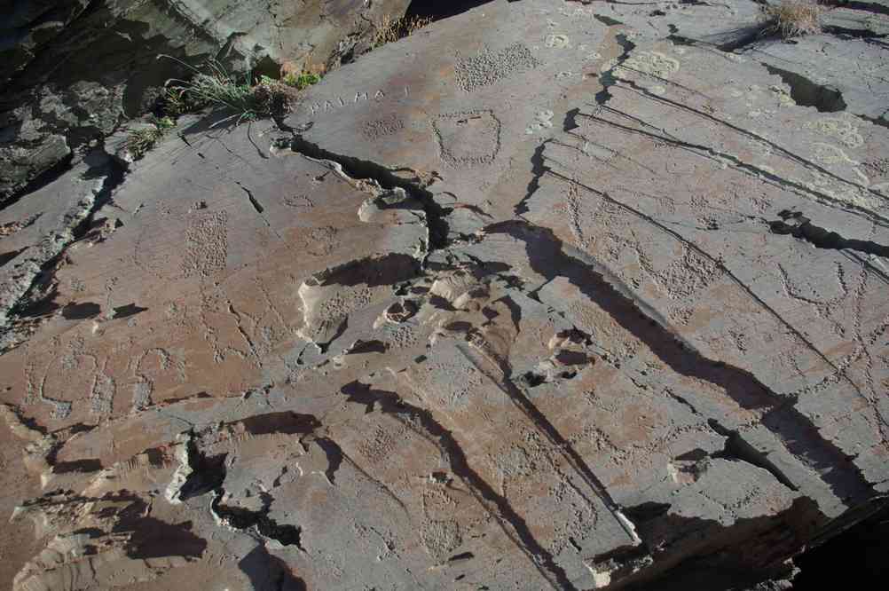 Gravures de Fontanalbe. Le dimanche 29 juillet 2012