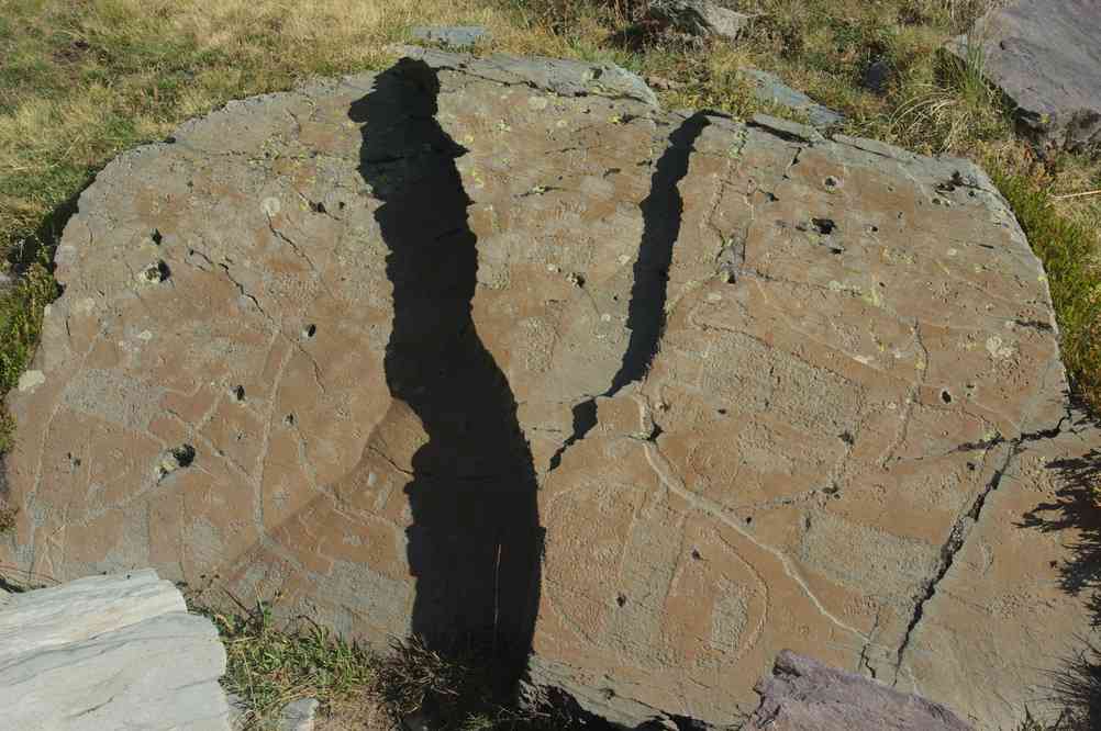 Gravures de Fontanalbe. Le dimanche 29 juillet 2012