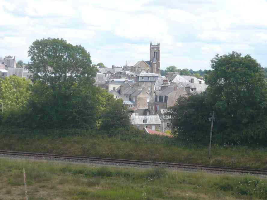 La Haye-Pesnel (pique-nique). Le samedi 11 juin 2011