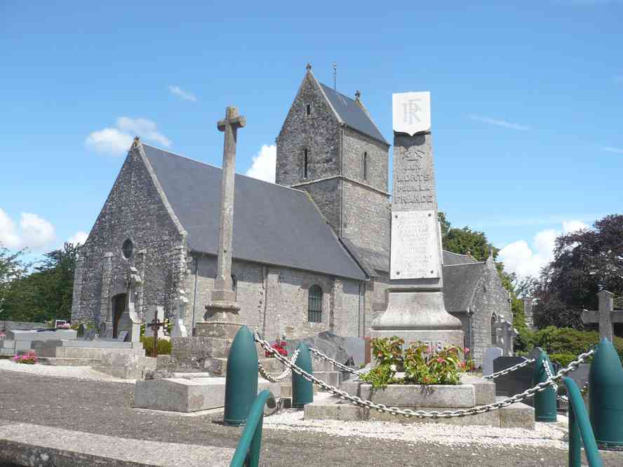 La Rochelle-Normande. Le samedi 11 juin 2011