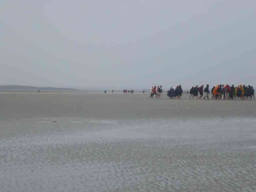 C’est bizarre mais j’ai l’impression qu’il pleut ? Le dimanche 12 juin 2011