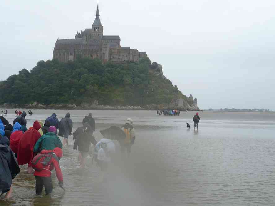 Et un dernier bras du Couesnon. Le dimanche 12 juin 2011