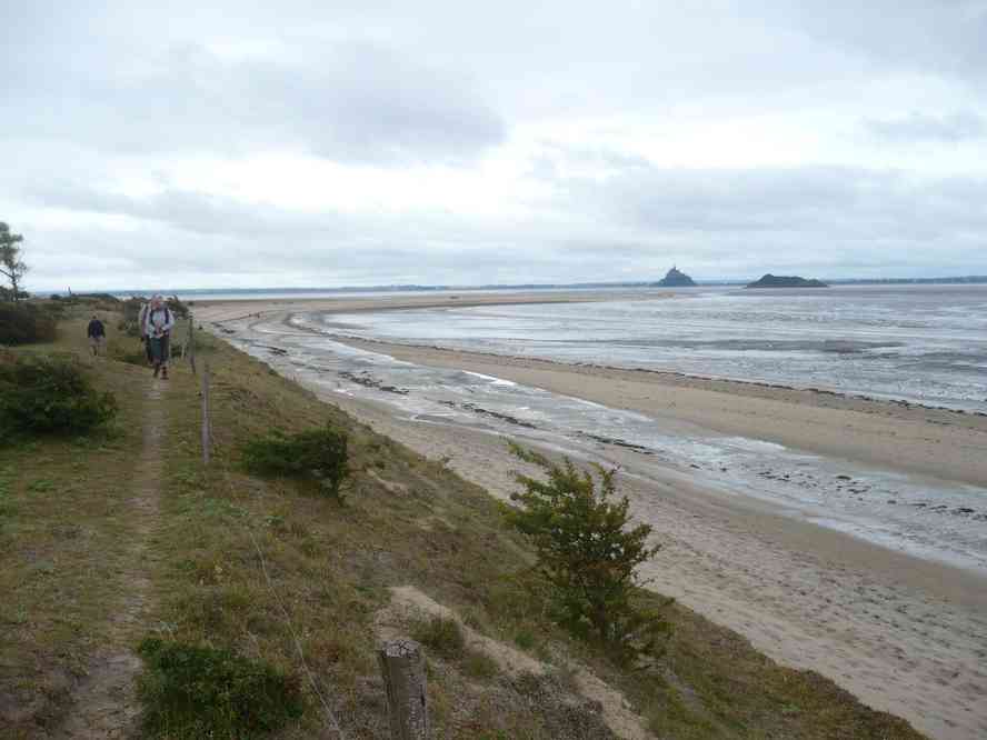 Bec d’Andaine. Le lundi 13 juin 2011