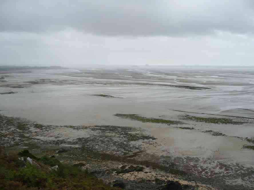 J’ai l’impression qu’on est bons pour une petite averse... Le lundi 13 juin 2011