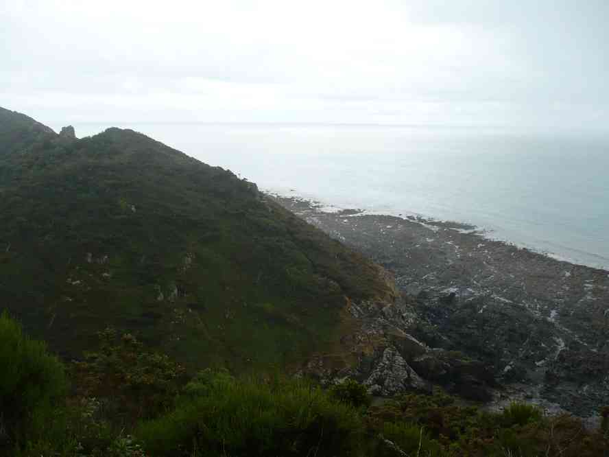 Ce n’est pas la Bretagne mais ça y ressemble ! Le lundi 13 juin 2011