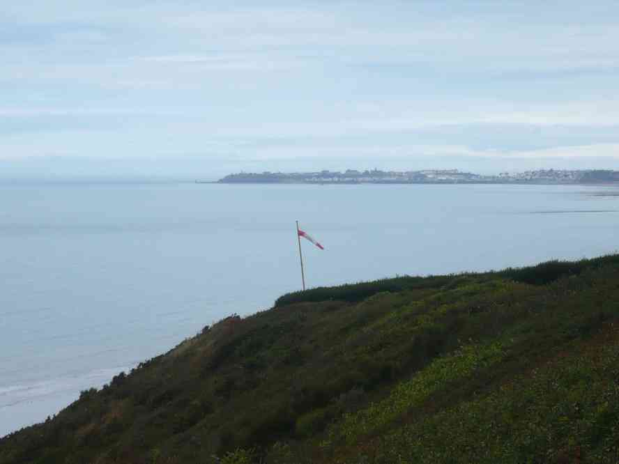 Granville ! Mais bon on n’est pas arrivés... Le lundi 13 juin 2011