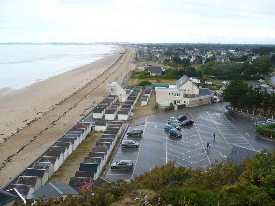 Carolles : le café est en vue ! Le lundi 13 juin 2011