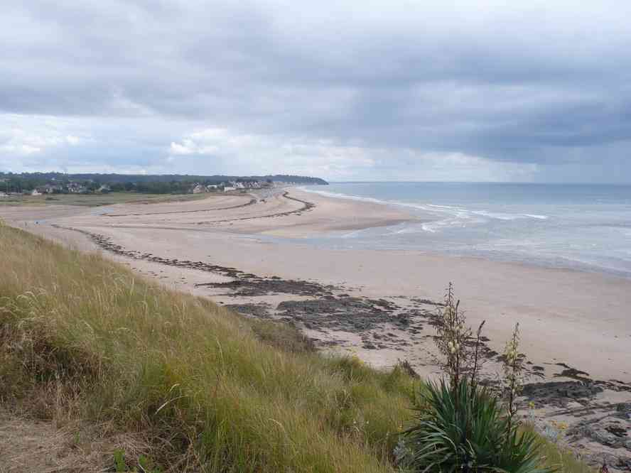 Kairon-plage. Le lundi 13 juin 2011