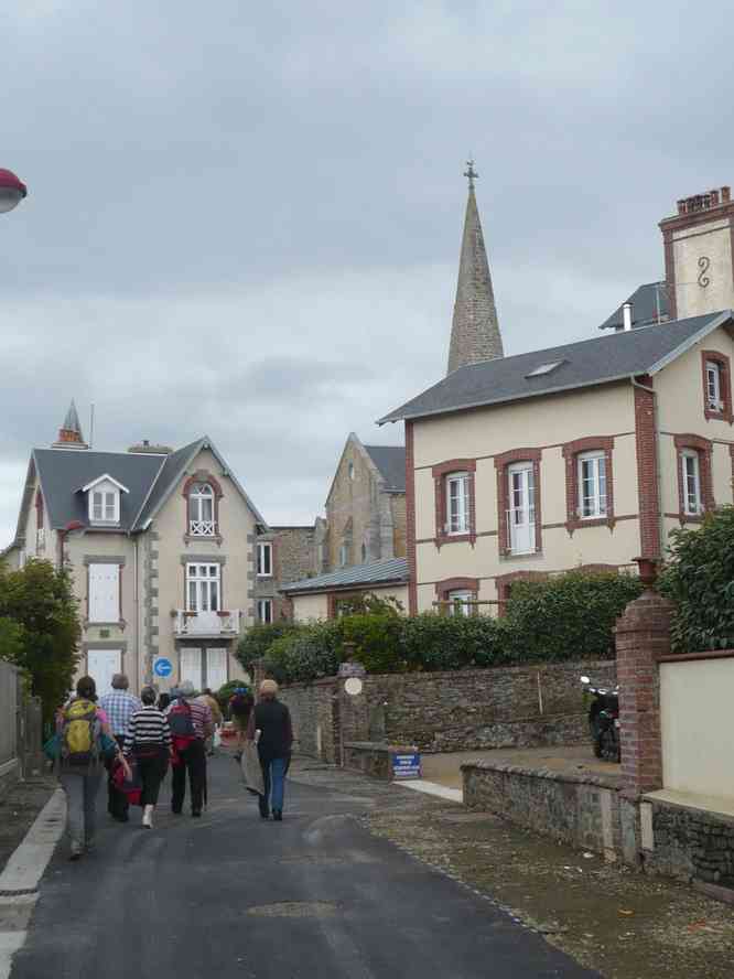 Saint-Pair-sur-Mer. Le lundi 13 juin 2011