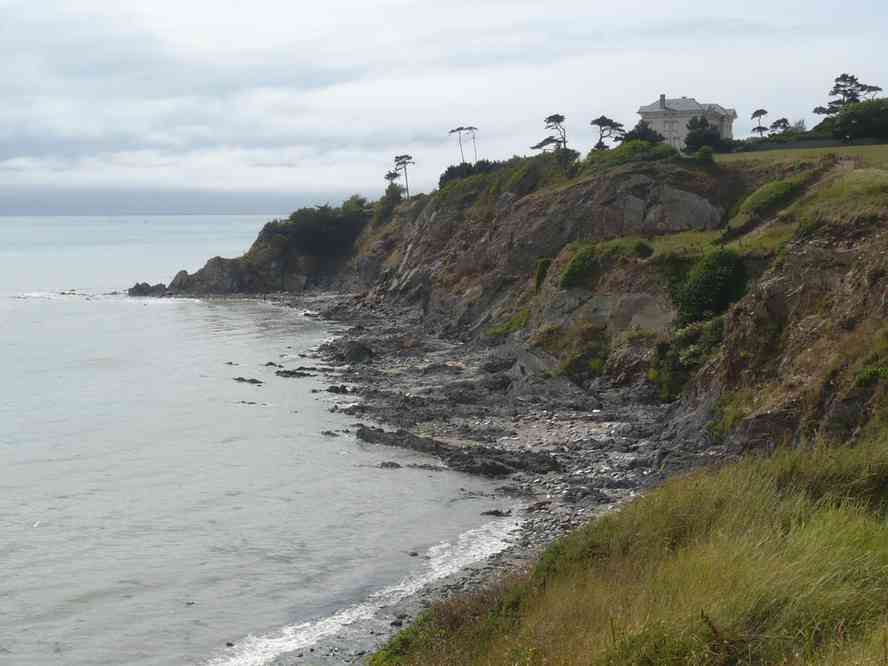 La Crête. Le lundi 13 juin 2011