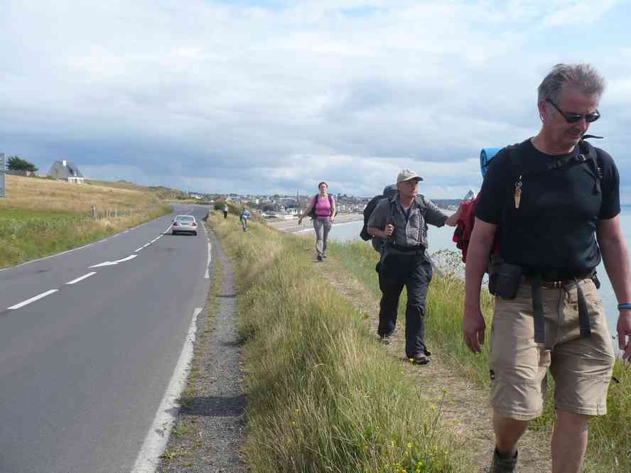 Attention au précipice... Le lundi 13 juin 2011