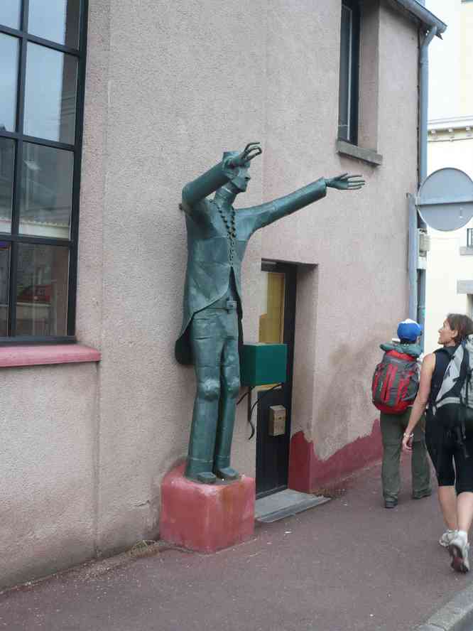 Je sais... ce qui est tombé... ici ! Le lundi 13 juin 2011