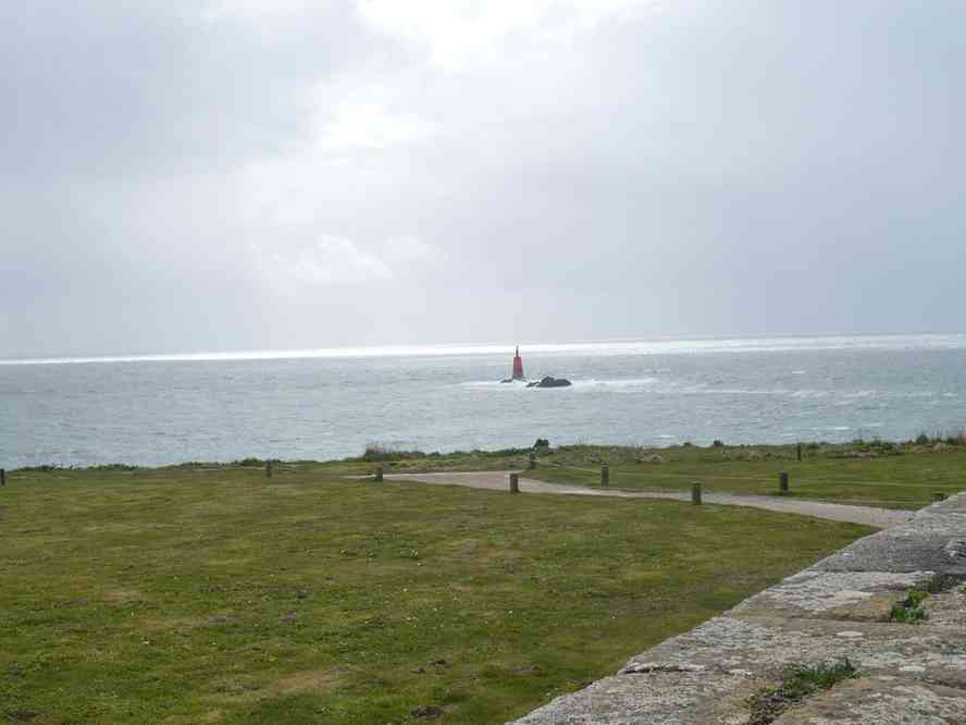 La Bretagne sous un temps... breton ! Le vendredi 2 avril 2010