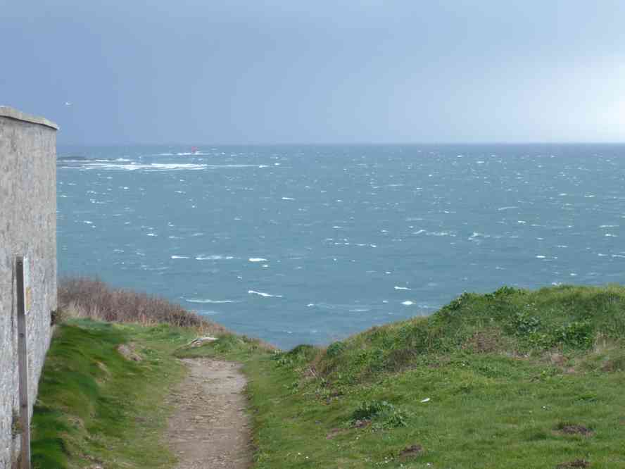 Mais oui le ciel est bleu ! Le vendredi 2 avril 2010