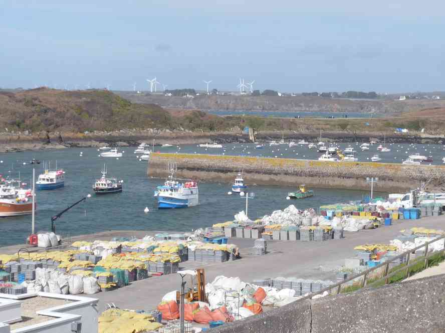 Franchement ces éoliennes on pourrait s’en passer ! Le vendredi 2 avril 2010