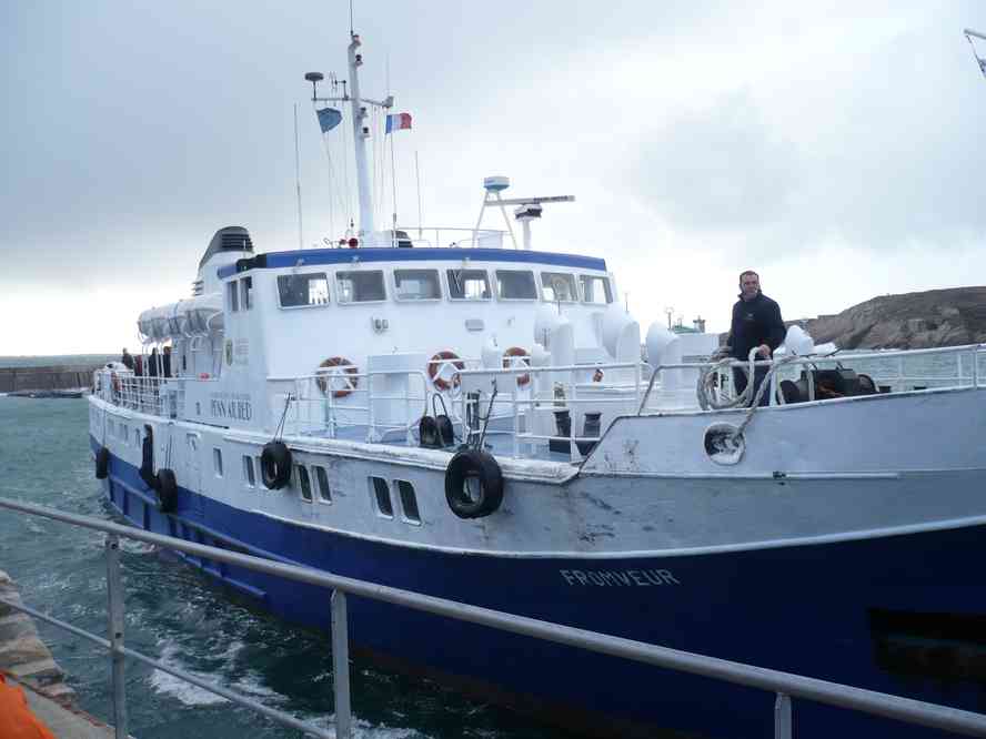 Accrochez-vous ça va secouer ! Le vendredi 2 avril 2010