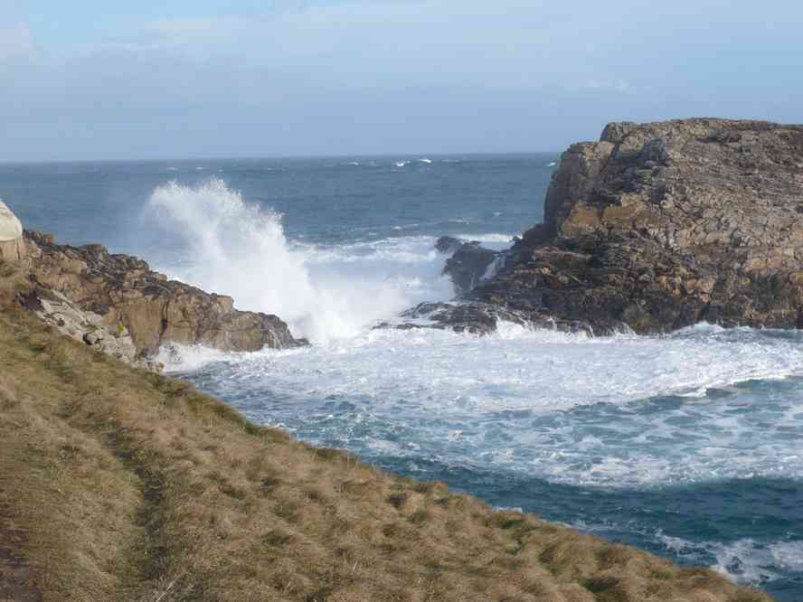 Un « orage de mer » qu’a dit la patronne... Le samedi 3 avril 2010