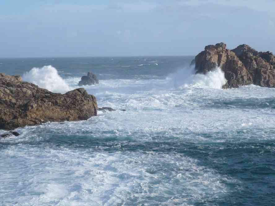 Un « orage de mer » qu’a dit la patronne... Le samedi 3 avril 2010