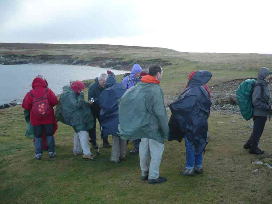 Après l’averse... Le dimanche 4 avril 2010