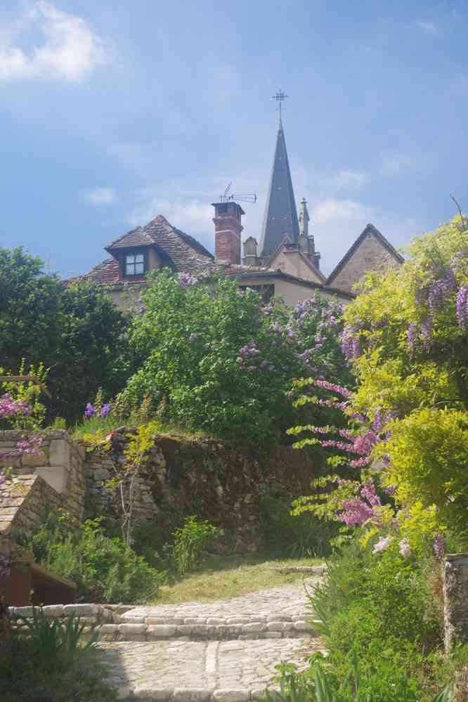 Faycelles. Le vendredi 14 avril 2017