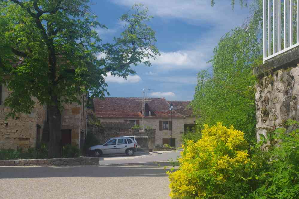 Faycelles. Le vendredi 14 avril 2017