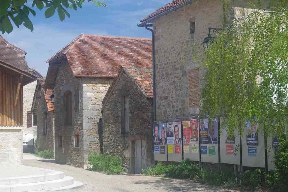 Histoire de dater la randonnée…. Le vendredi 14 avril 2017