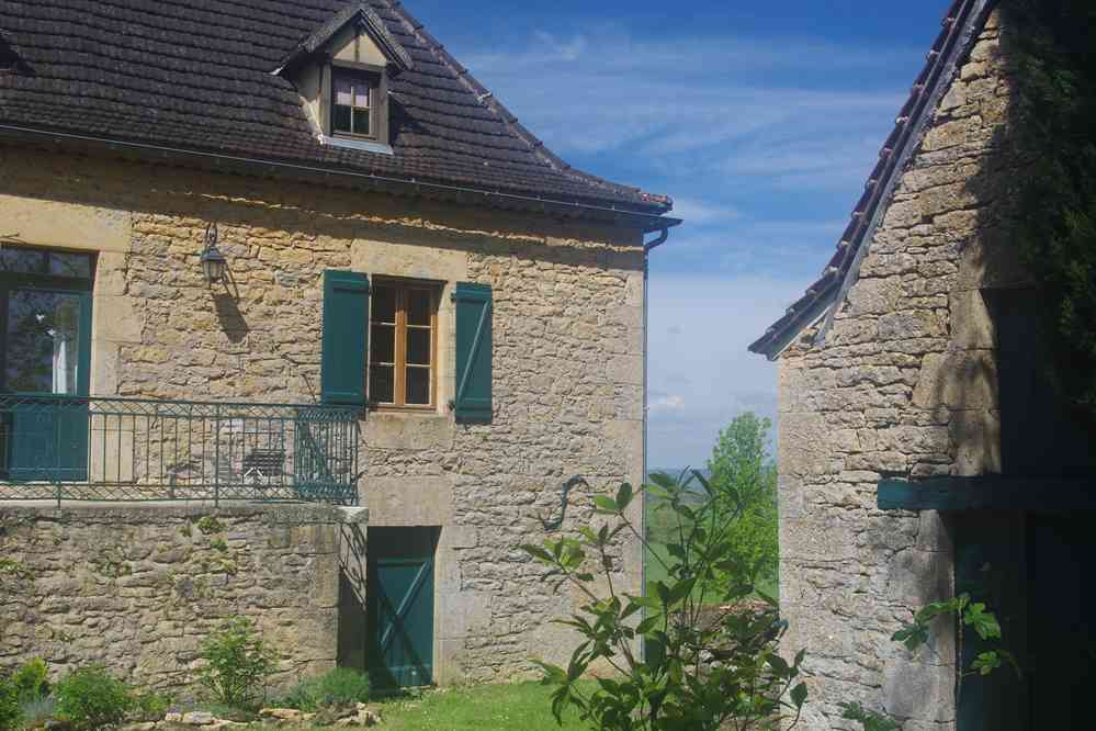 Près de Faycelles. Le vendredi 14 avril 2017