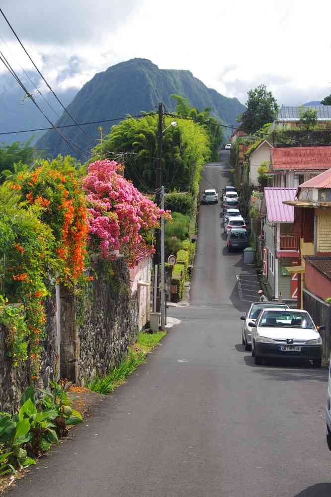 Hell-bourg. Le samedi 2 mai 2015