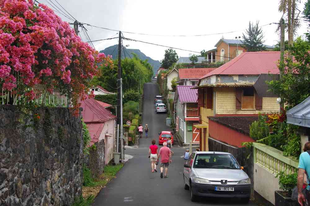 Hell-bourg. Le samedi 2 mai 2015
