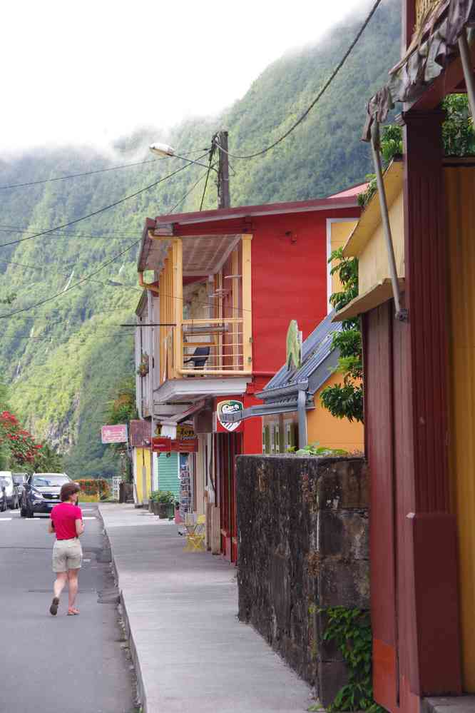 Hell-bourg. Le samedi 2 mai 2015
