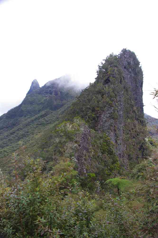 Col de la Fourche. Le dimanche 3 mai 2015