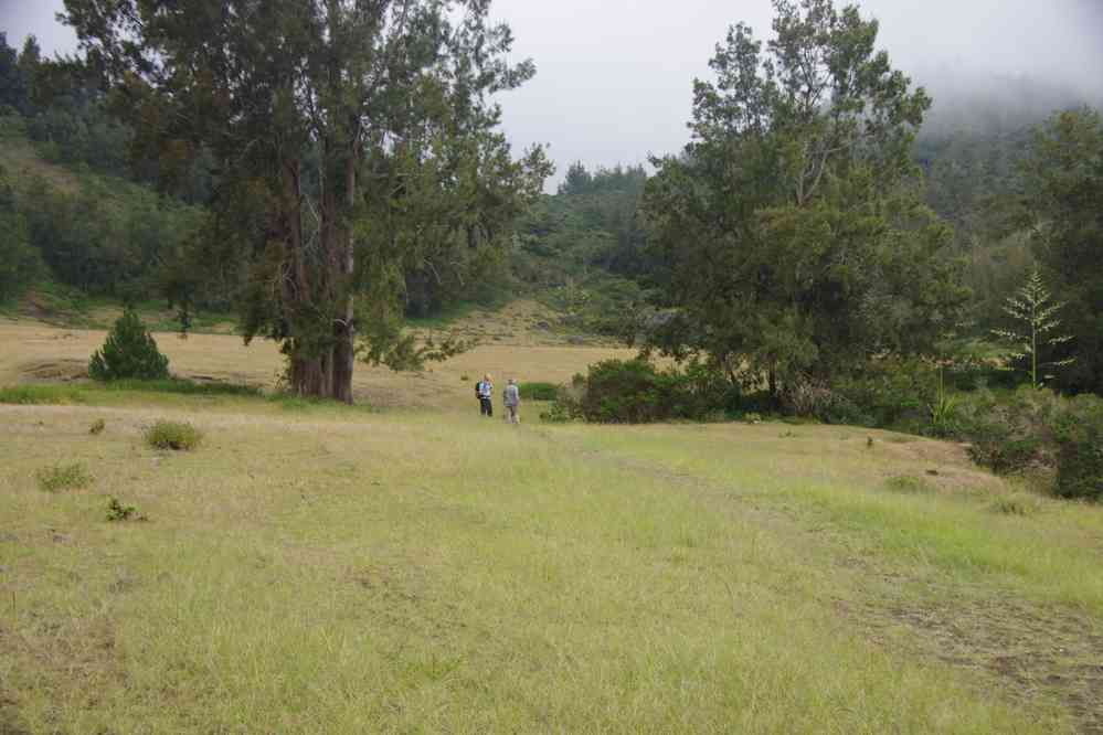 La plaine aux Sables. Le dimanche 3 mai 2015