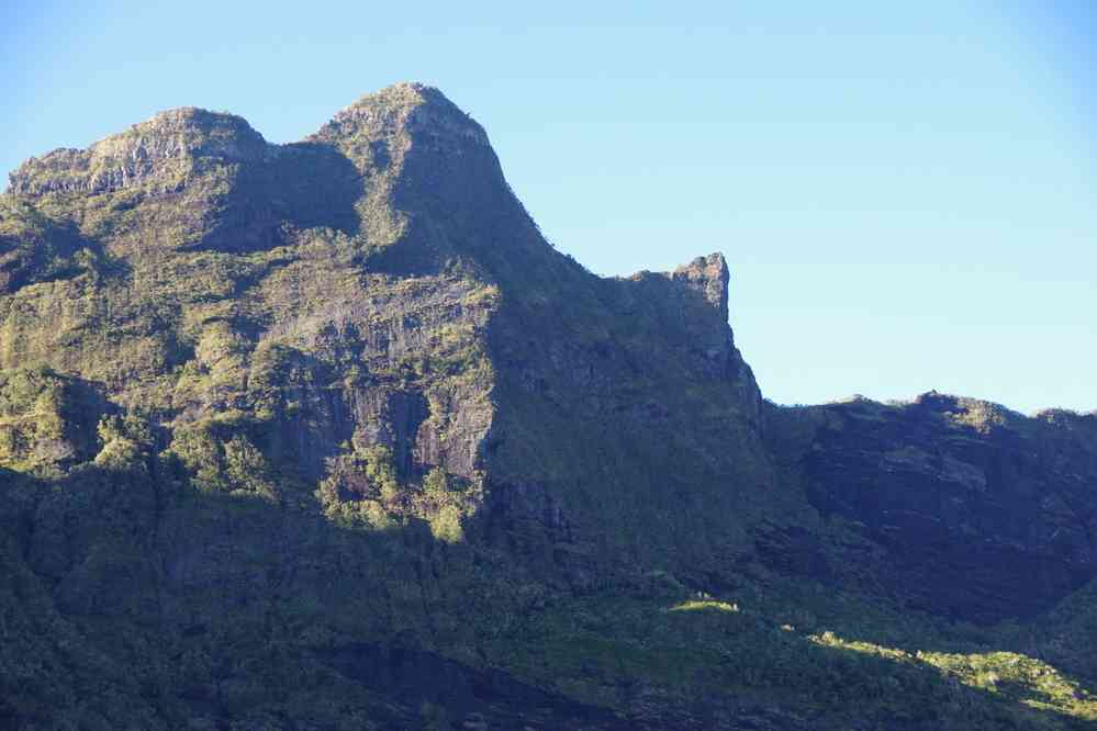 Montée vers Marla. Le lundi 4 mai 2015