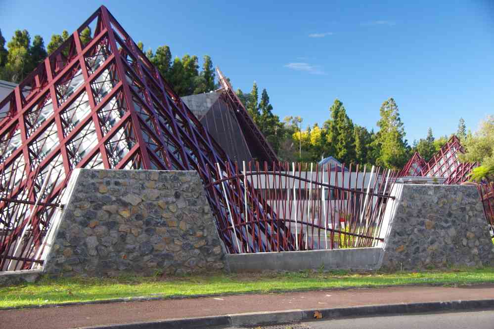 Le « giscardoscope » réunionnais !. Le jeudi 7 mai 2015