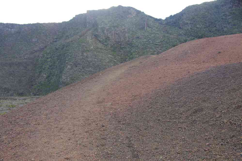 Montée sur Formica Léo. Le jeudi 7 mai 2015