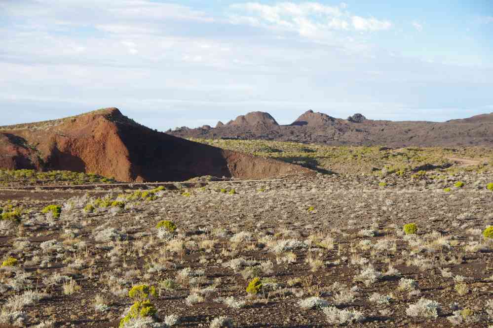 Vers la plaine des Sables. Le vendredi 8 mai 2015