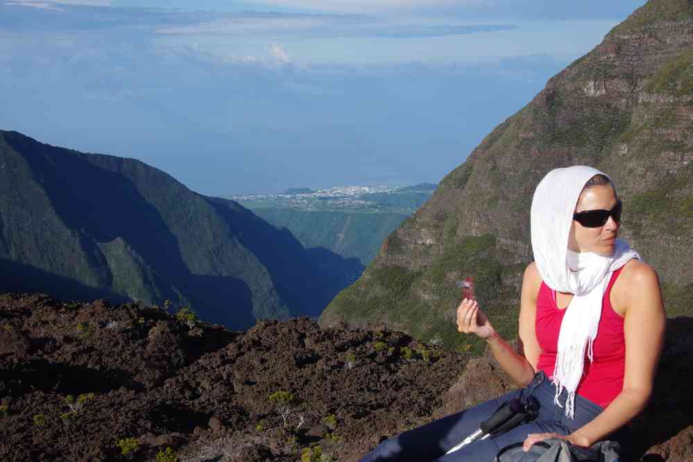 Pause avant les choses sérieuses. Le vendredi 8 mai 2015