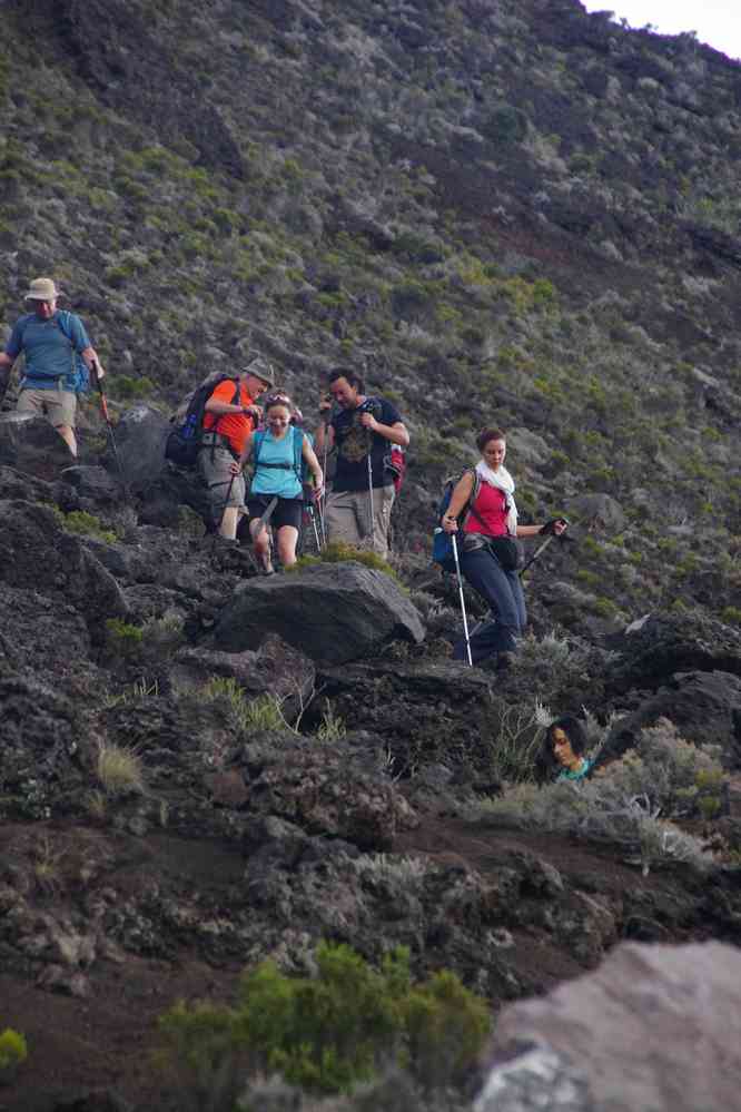 Descente. Le vendredi 8 mai 2015