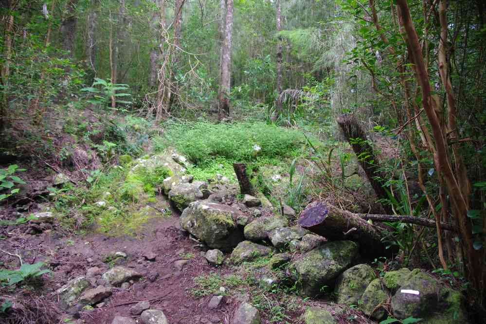 Faites attention c’est un peu glissant…. Le vendredi 8 mai 2015