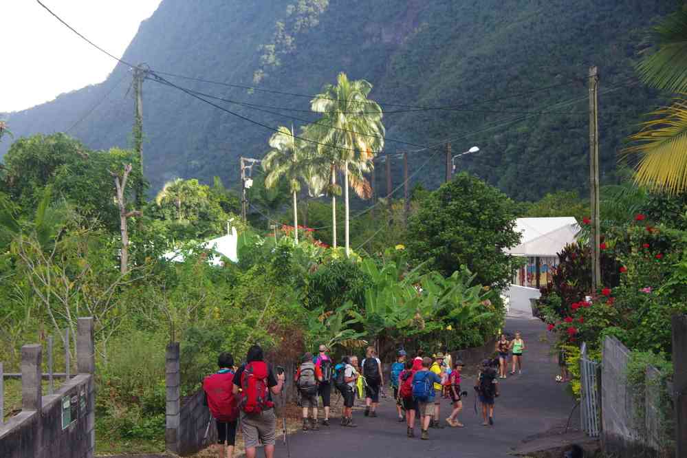 Grand Galet (mais ce n’est pas terminé). Le vendredi 8 mai 2015