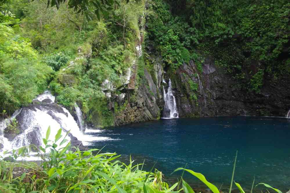 Cascade du Trou Noir. Le vendredi 8 mai 2015