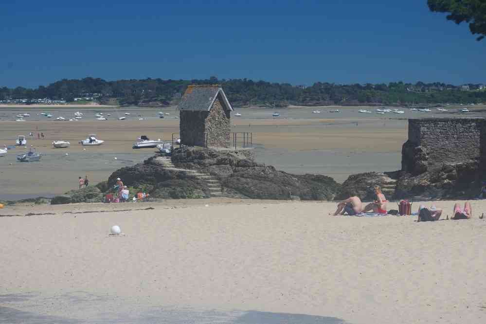 Rothéneuf. Le jeudi 25 mai 2017