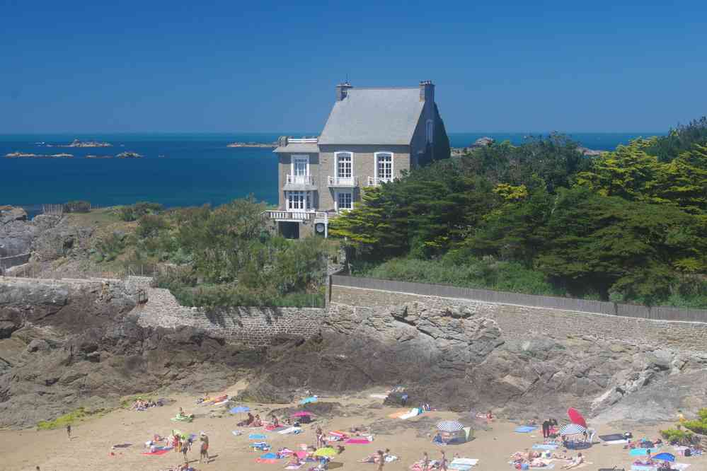 Plage du Val. Le jeudi 25 mai 2017