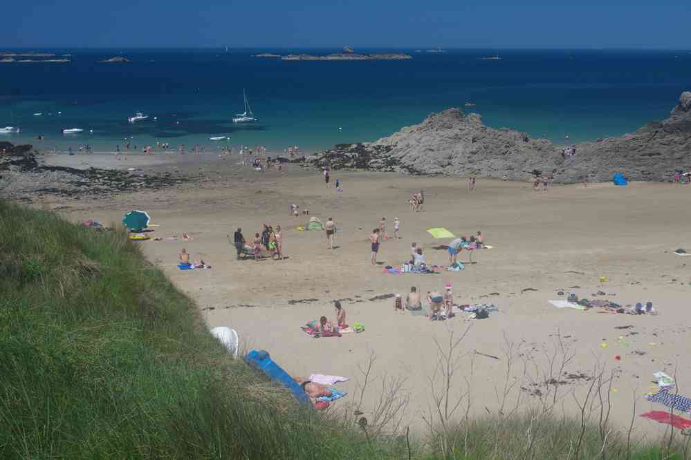 La Mare. Le jeudi 25 mai 2017