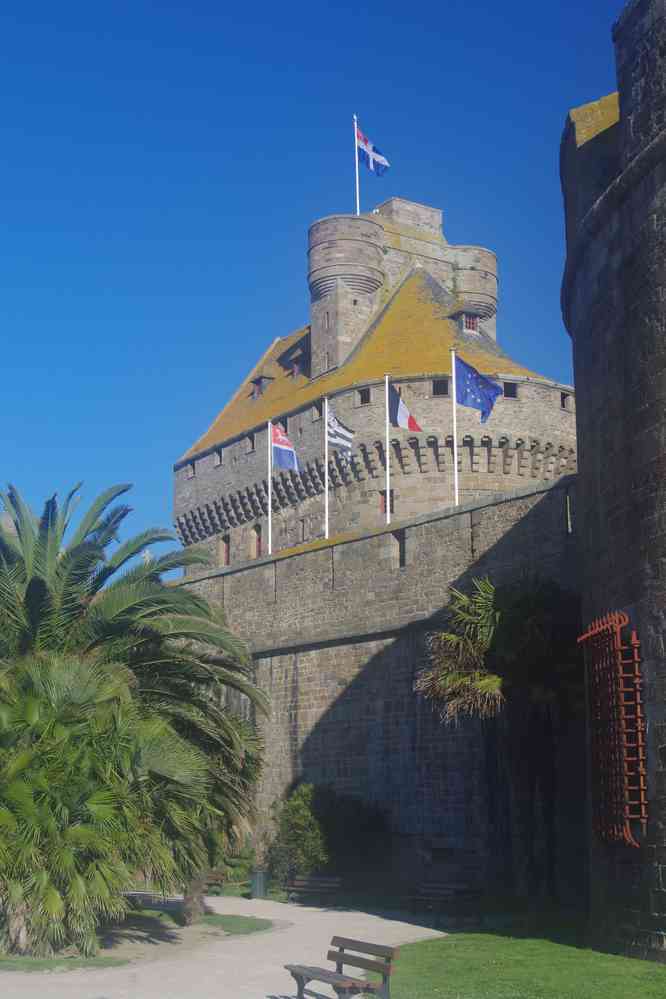 Saint-Malo. Le vendredi 26 mai 2017