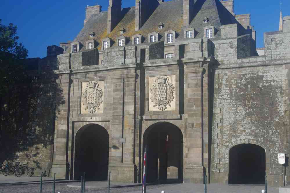 Saint-Malo. Le vendredi 26 mai 2017