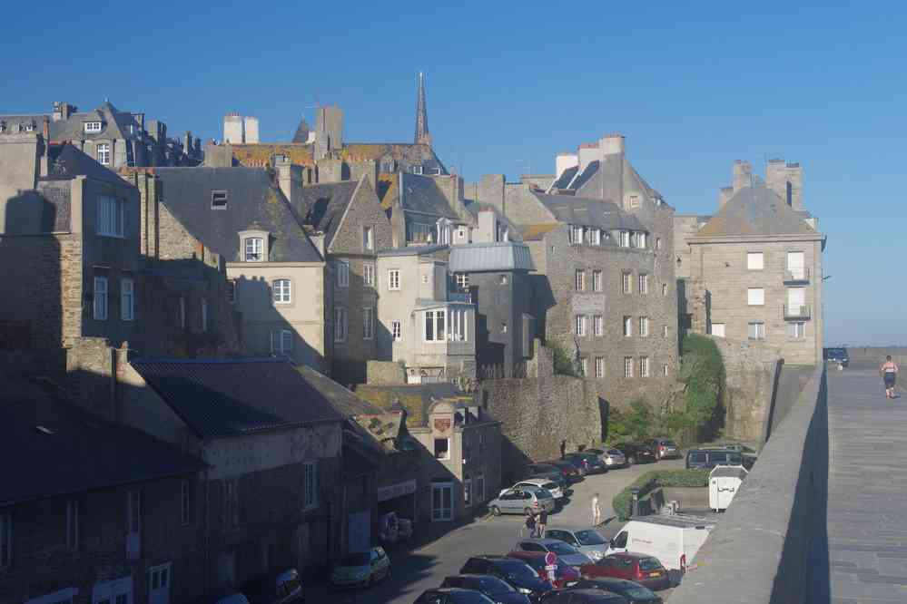 Saint-Malo. Le vendredi 26 mai 2017