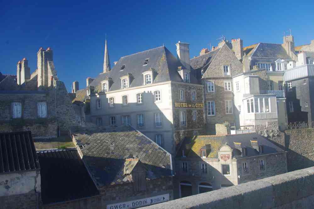 Saint-Malo. Le vendredi 26 mai 2017
