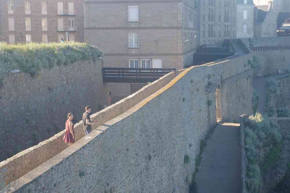 Saint-Malo. Le vendredi 26 mai 2017